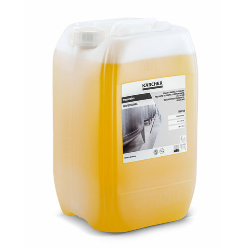 Средство для пенной чистки RM 58 ASF, 20 л Karcher 6.295-100.0