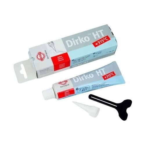 Герметик Elring Dirko HT (70 мл, силиконовый)