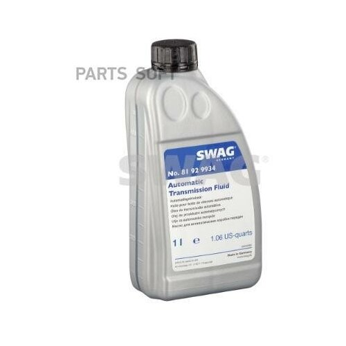SWAG 81929934 жидкость гидравическая 1