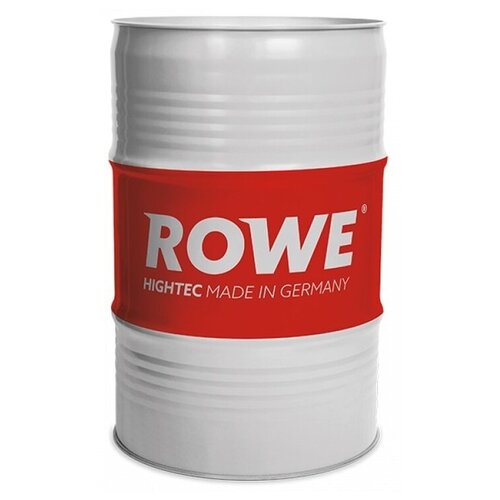 ROWE 20234-0200-99 Масло дизельное HIGHTEC TRUCKSTAR MULTI-LA E6/E7/E9/CJ-4/SN/DH-2 5W30 синт.20л/17.5кг ROWE