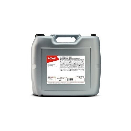 Масло Rowe трансмиссионное ATF Hightec 9005 MB 236.15 синтетическое 20 л ROWE 25060-0200-99 | цена за 1 шт