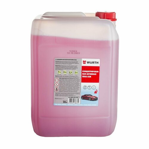 Средство для бесконтактной мойки ESM 20 кг, Wurth