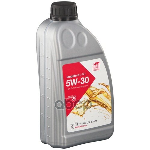 Febi Масло Моторное Febi Bilstein 5W-30 1Л.