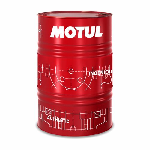 Моторное масло Motul 8100 ECO-LITE 0w20 208л 108538