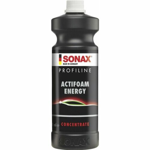 Автошампунь SONAX ProfiLine ручной с активной пеной, 1 л