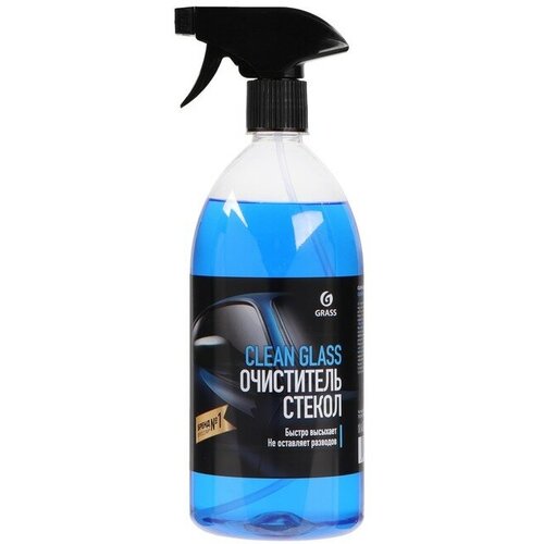 Очиститель стёкол Grass Clean glass, триггер, 1 л Grass - 4