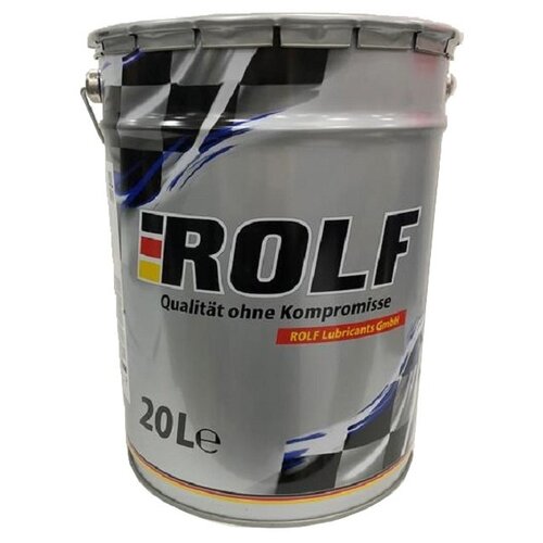 Синтетическое моторное масло ROLF Krafton S9 M 10W-40, 20 л