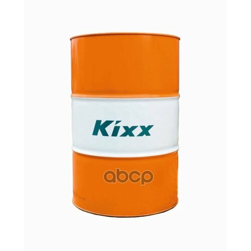 Kixx Масло Моторное Полусинтетическое, Всесезонное Для Дизеля Kixx Hd E4 10W-40 (Rus) 200 Л.