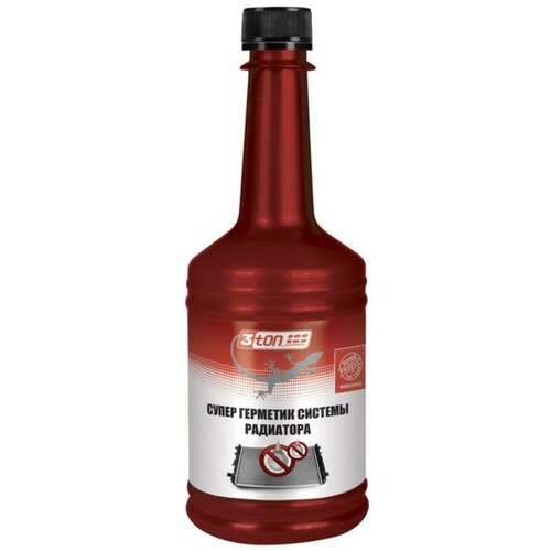 Супер герметик радиатора 3ton, 521 мл ТР-304 3TON - 4