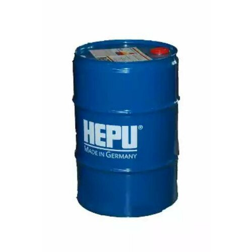 Антифриз Синий 60L Концентрат 11 -40C Соответствует Категории G11 Hepu P999060 Hepu арт. P999060