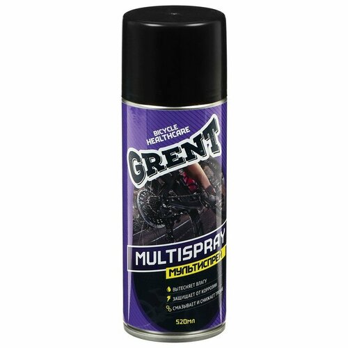 Мультиспрей GRENT, 520 мл GRENT - 1