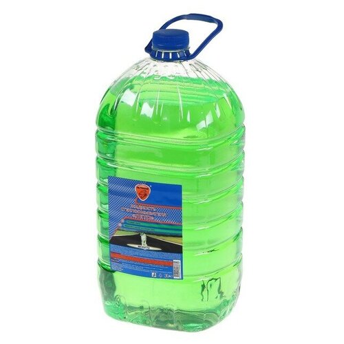 Жидкость стеклоомывателя Элтранс лето, Мохито, 5 л EL-0106.05 ELTRANS - 1