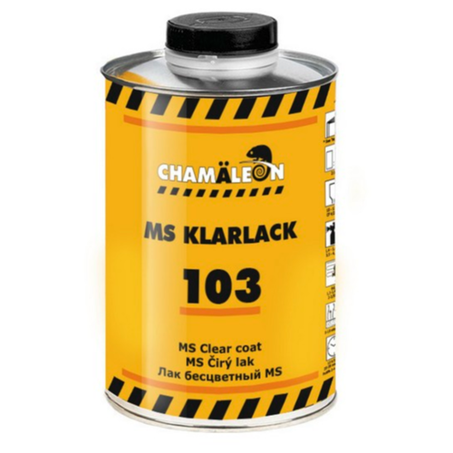 CHAMALEON 11035 Chamaleon 11035 Лак MS 103 2:1 (1л)