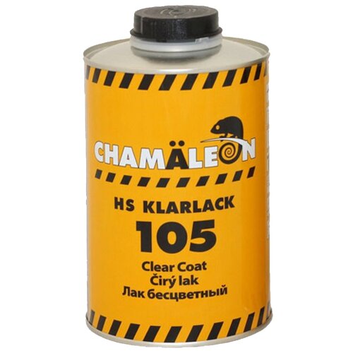 Лак hs бесцветный 1л chamaleon 11055