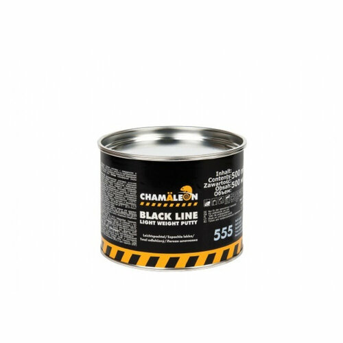 Легка мягкая шпатлевка Chamaeleon Black Line