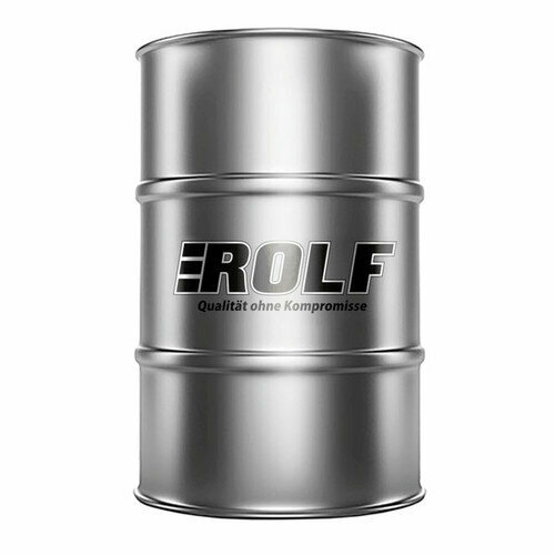 Антифриз ROLF G11 Green 60л бочка (70028)