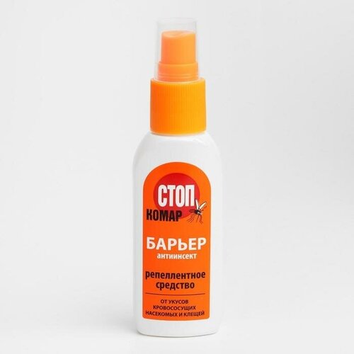 Средство репеллентное «Барьер» антиинсект, 50 мл БАРЬЕР - 1