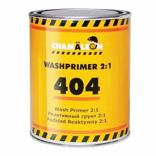Chamaeleon Грунт Wash Primer 1л 14045