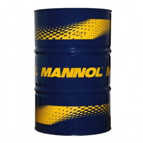MANNOL MN750160 Масло моторное MANNOL Classic гидрокрекинг 10W-40 60л. 1шт
