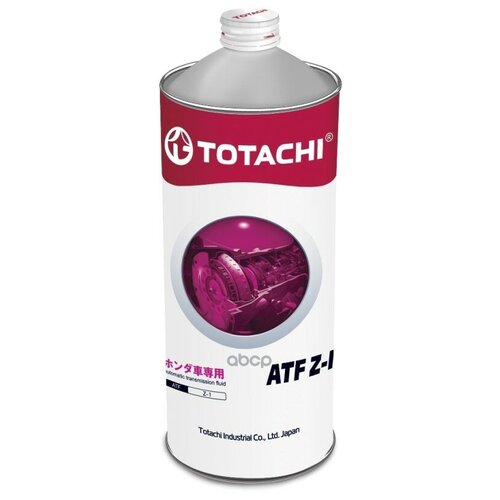 Масло Трансмиссионное Totachi 4562374691056 Atf Z-1 1л. TOTACHI арт. 4562374691056