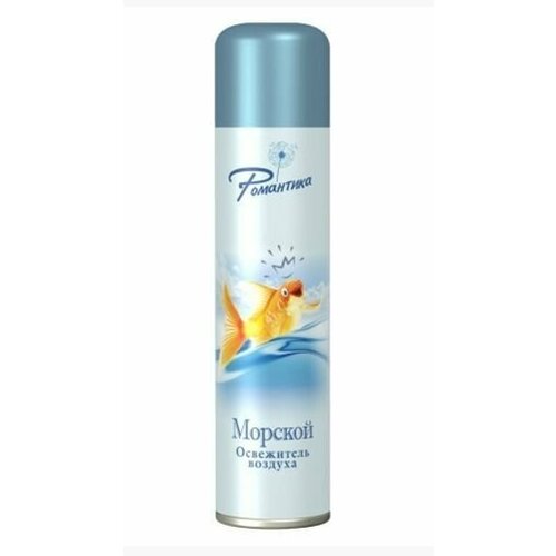 Сибиар Освежитель воздуха Романтика, Морской, 300 мл