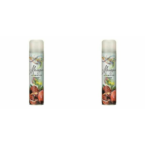 Сибиар Освежитель воздуха Гранат ,285 мл, 2 шт