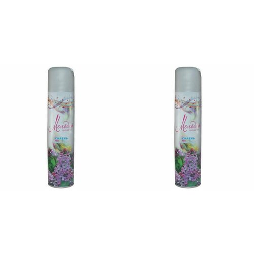 Сибиар Освежитель воздуха Сирень ,285 мл, 2 шт