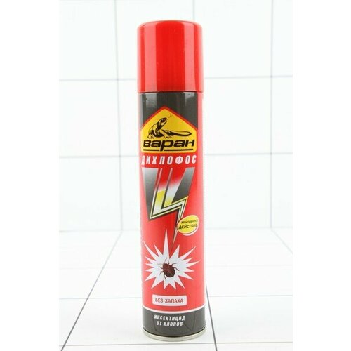 Дихлофос универсальный: антиклоп 200мл варан Форте 100412.