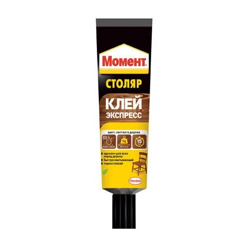 Клей Henkel Момент Столяр 125g 1251724