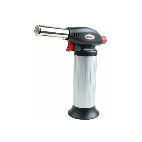 Газовая горелка настольная GT-25 с пьезоподжигом Rexant 12-0025 .