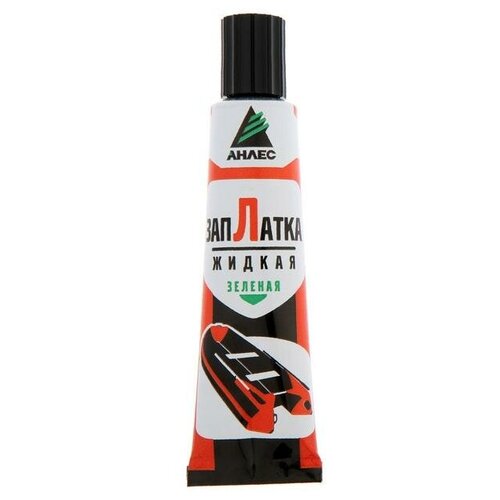 Анлес Клей "анлес" Жидкая заплатка, зеленый, 40 мл
