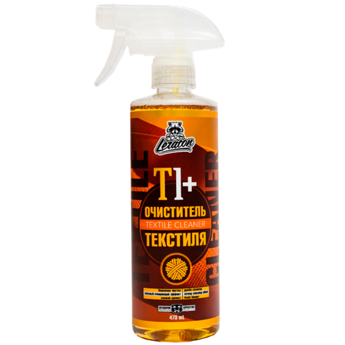LERATON T1+ Очиститель текстиля 473мл.