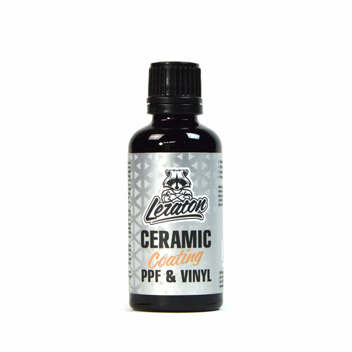PPF & VINYL Coating Защитное керамическое покрытие для пленок LERATON 50мл