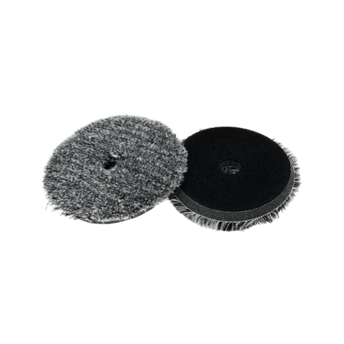 LERATON WBC150 Меховой круг на поролоне (ворс средней длины) 130/150мм