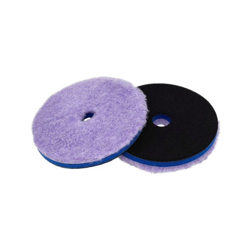 LERATON WVF130 Гибридный меховой круг на поролоне