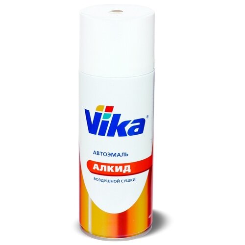 Vika аэрозольная автоэмаль Алкид 309 гренадер, 520 мл