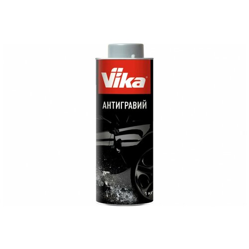 Антигравий Vika белый, 1.1 кг 18-000037