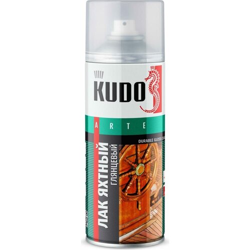 Автохимия KUDO Лак яхтный