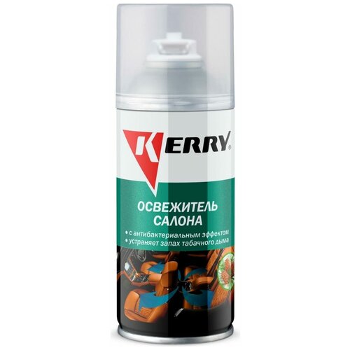 Освежитель Салона С Антибактериальным Эффектом Kerry 210 Мл Kerry арт. KR-917-1