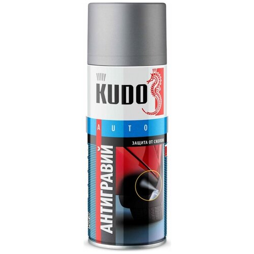 Антигравий Серый 520 Мл Kudo Ku-5221 Kudo арт. KU-5221