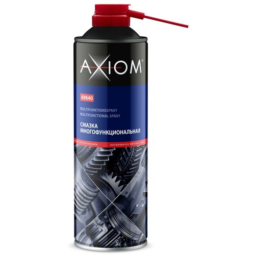 Смазка Многофункциональная Axiom 650мл AXIOM арт. A9640