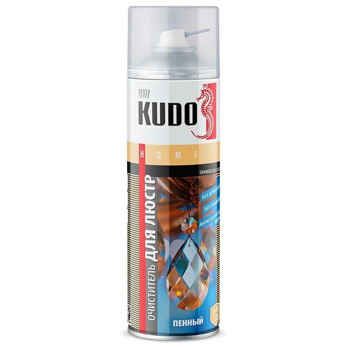 Очиститель Для Люстр Пенный Kudo Kudo Kuh408 Kudo арт. KUH408