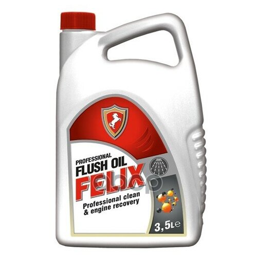 Масло Пром. Felix Flush Oil 3,5л Felix арт. 430900001