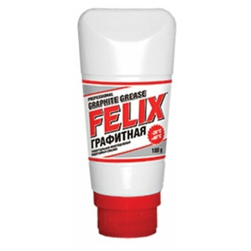 Смазка Графитная Felix, Туба 100гр Felix арт. 411040086