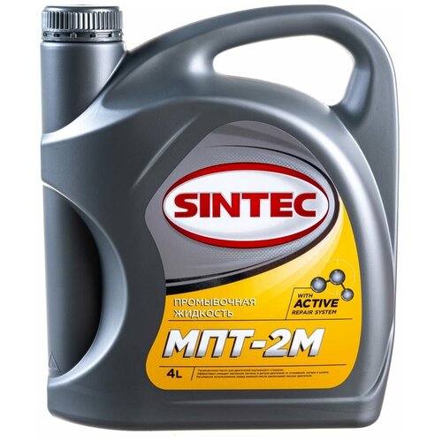 Sintec Масло промывочное МПТ-2М 4 л 999806