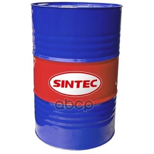 Sintec Antifreeze Luxe G12+ (-40) (220Kg) SINTEC арт. 650896