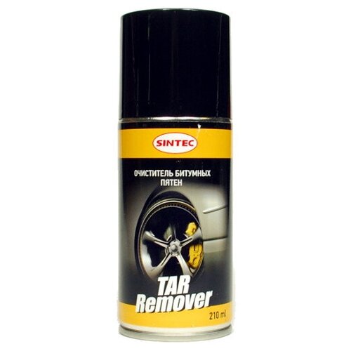 Очиститель битумных пятен 210мл аэрозоль SA-220 Sintec (978963)