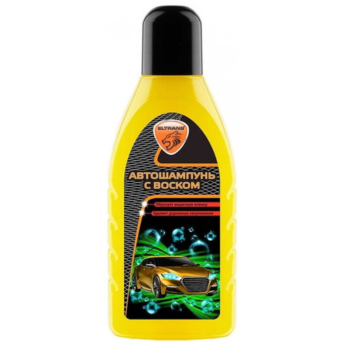 Автошампунь С Воском Eltrans 500 Мл ELTRANS арт. EL-0103.01