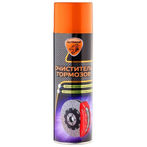 Очиститель Тормозов Eltrans 650мл ELTRANS арт. EL-0305.06