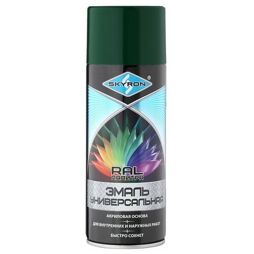 Универсальная акриловая эмаль SKYRON SR-16005